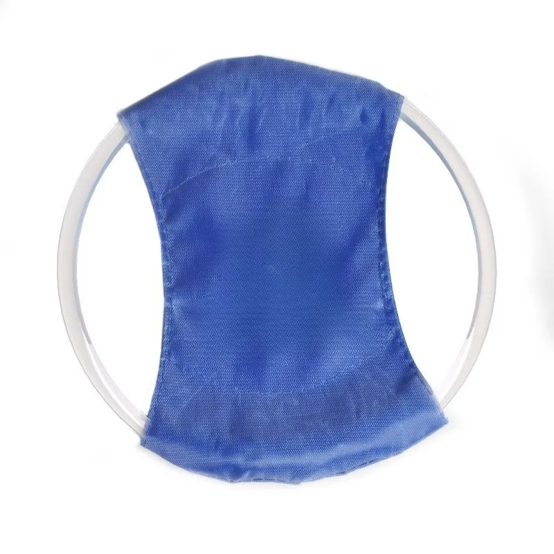 Rechargeable Pet Glow Frisbee Dog Training Toy Frisbee