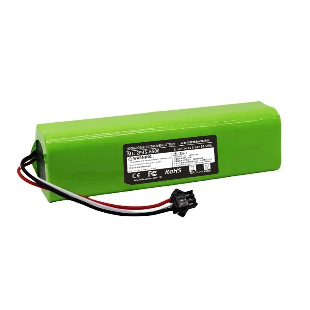 

Оригинальный литиевый аккумулятор для XiaoMi Roidmi Eve Plus, подходит для ремонта и замены