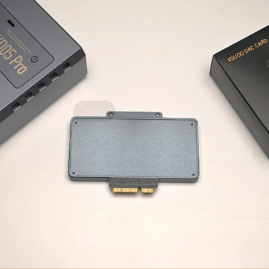 Tarjeta DAC XDUOO ES9039SPRO para música clásica con baja distorsión y restauración de alta fidelidad para XDO5PRO y TA-32