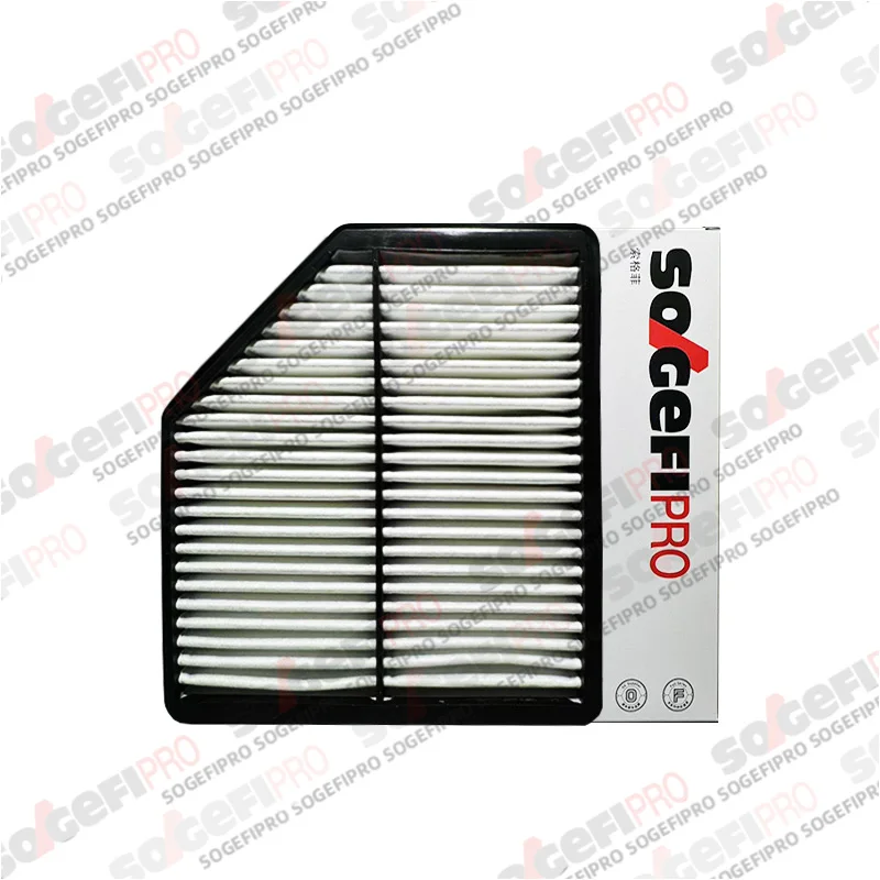

For Geely Vision S1 1.4T 1.5 2017- Vision SUV 1.4 2018-2019 SOGEFIPRO Air Filter SAF2396 1016016217 C24070 LX4933 LX5018