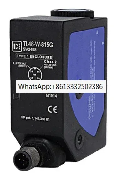 TL46-W-815G Color sensor,Contrast  sensor ,Photoelectric sensor