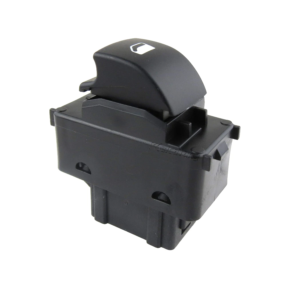 

6490.E2 Car Power Window Switch Single Button For Peugeot 207 SW Van CC Partner Citroen C3 Picasso Berlingo 6490E2 6554QP