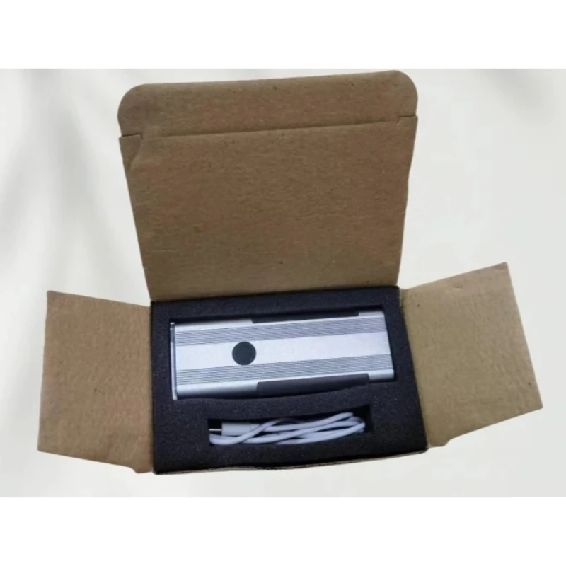 Wall Grinding Acceptance Light, LED, USB Interface, Portable Decoration, High Battery Life Leveling Light, Decoration Tools