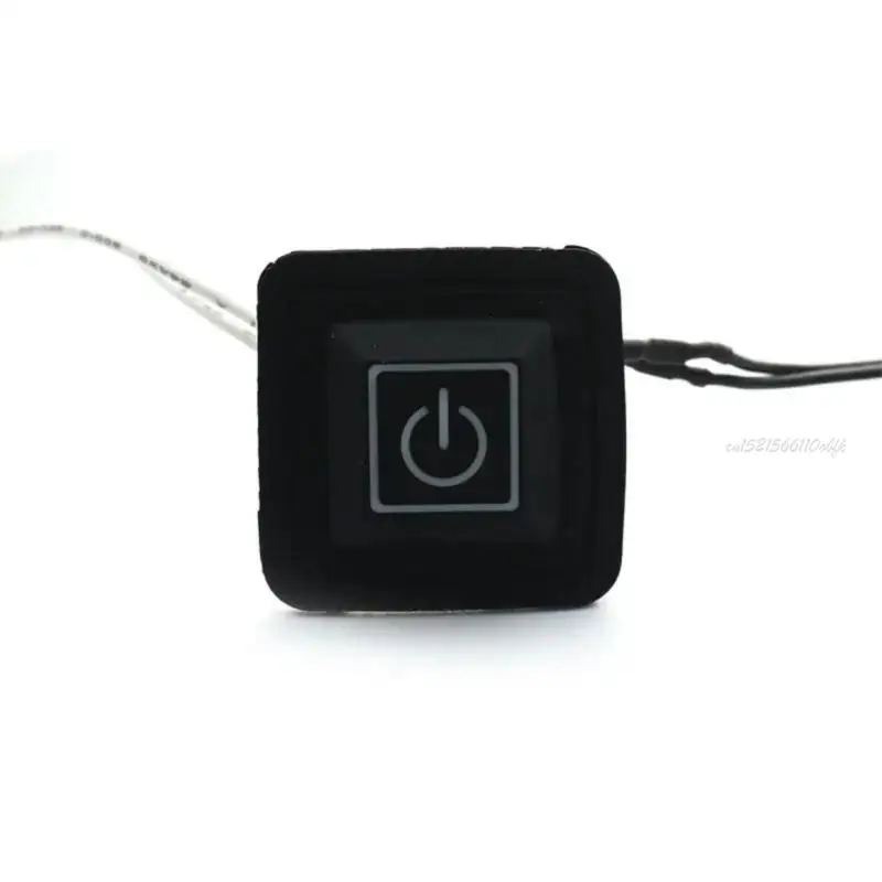 27RB 충전식 난방 장갑 라이너 조절 가능한 온도 설정 가열 시트 겨울 스포츠 애호가를위한 가열 시트