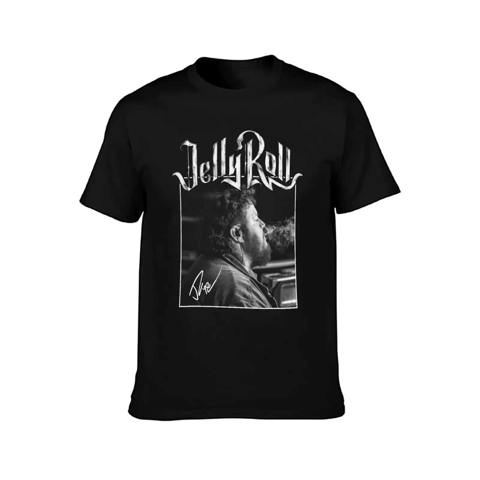 Jelly Roll Vintage T-Shirt korean fashion new gifts and t-shirts funny meme t-shirts valentines clothes t shirt men