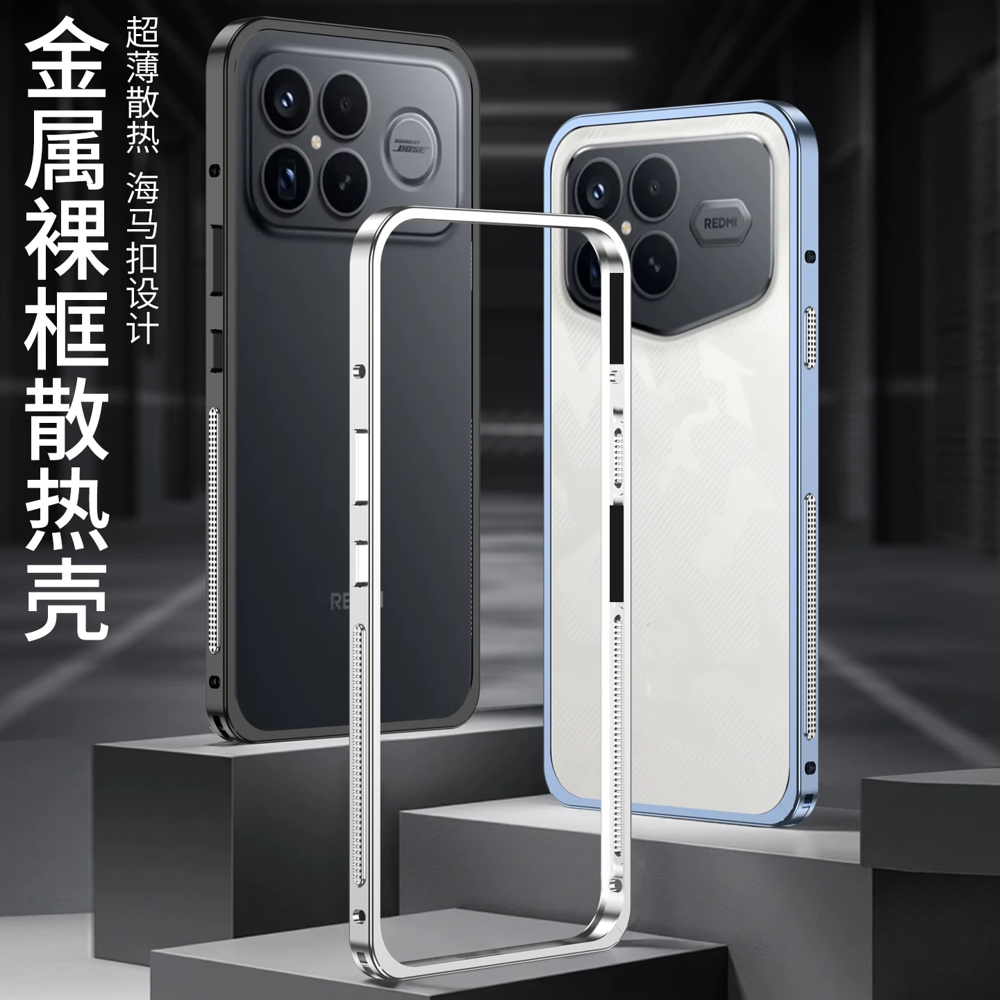 Aluminum Alloy Bumper Case For - Metal Bumper Aluminum Frame Case review and price