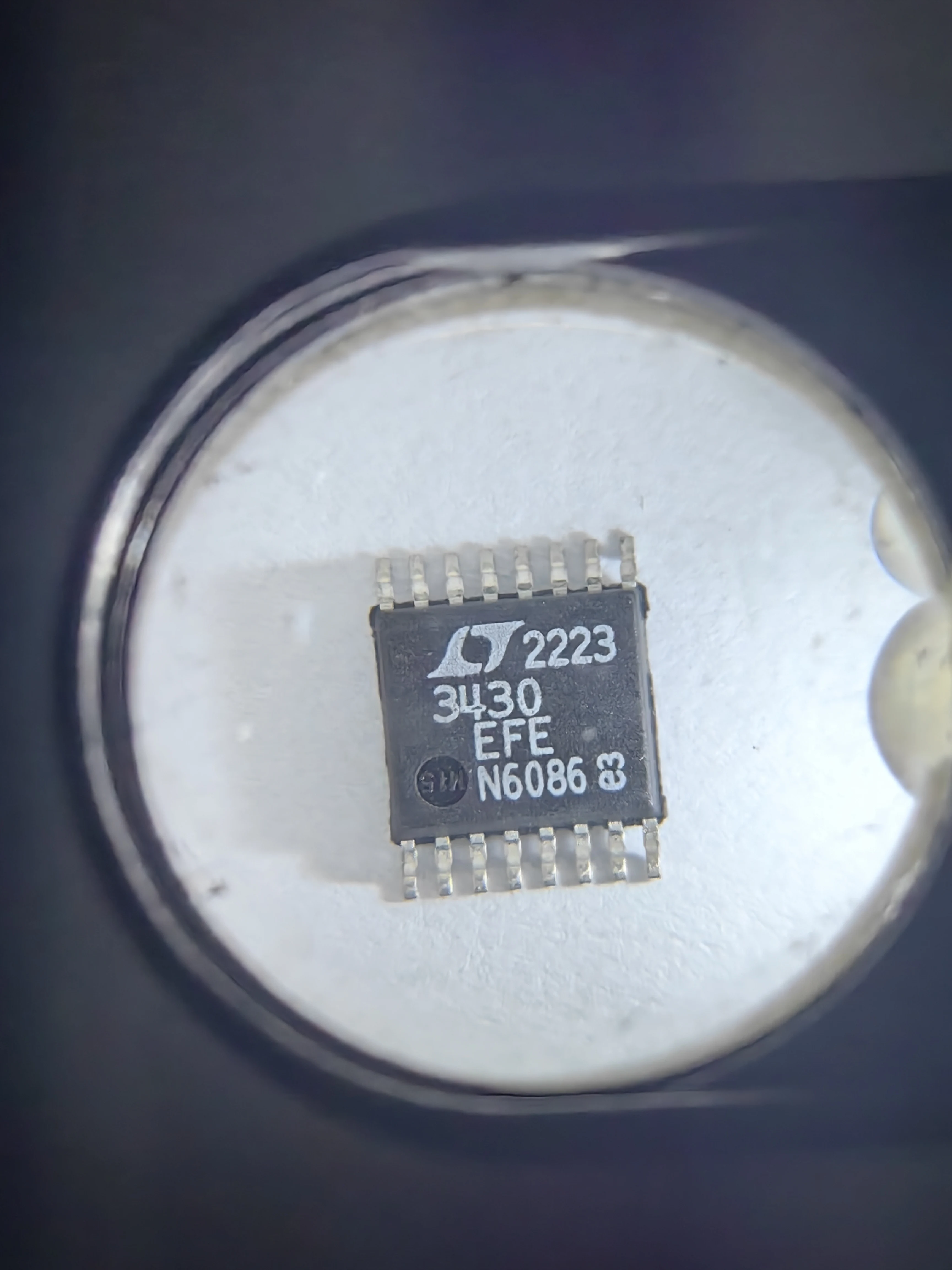 LT3430EFE LT3430IFE…