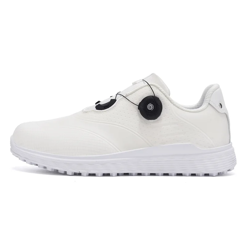 

Golf shoes four season new breathable casual sneakers men's wear-resistant shock-absorbing professional shoes outdoor training