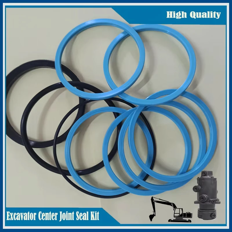 EX200 EX200-1 Center Joint Seal Kit 9101521 for Excavator Center
