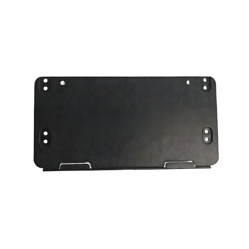 

License Plate Holder Bracket Rear for Mercedes A S C E SLS W177 E350 GLA250 0008101611