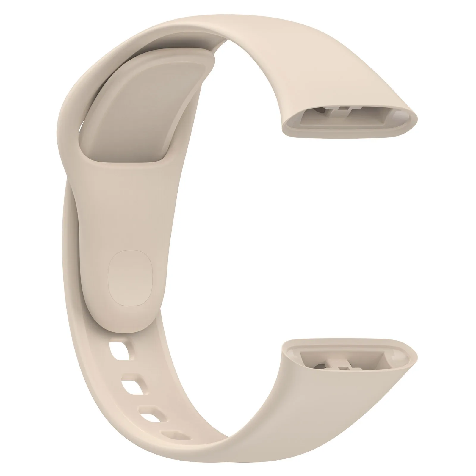 Sport-Silikonarmband für Xiaomi Redmi Watch 3 Zubehör Komfortables Ersatzarmband Correas für Redmi Watch 3 Band – Detail 9