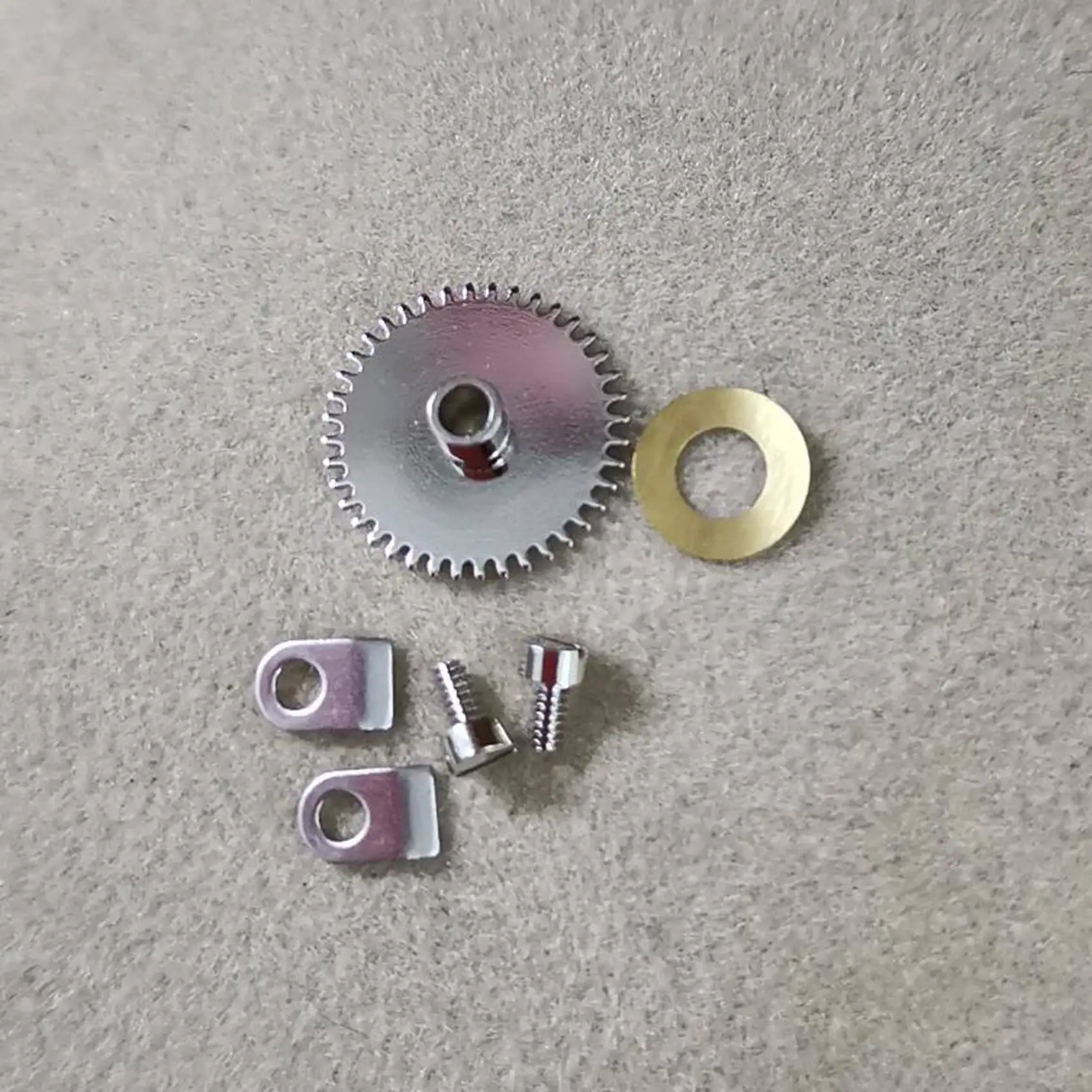 2X ST3600 Movement 17 Jewels ETA 6497 Movement Model Watch Part Fit For Men's Watch Hand Winding Mechanical Movement