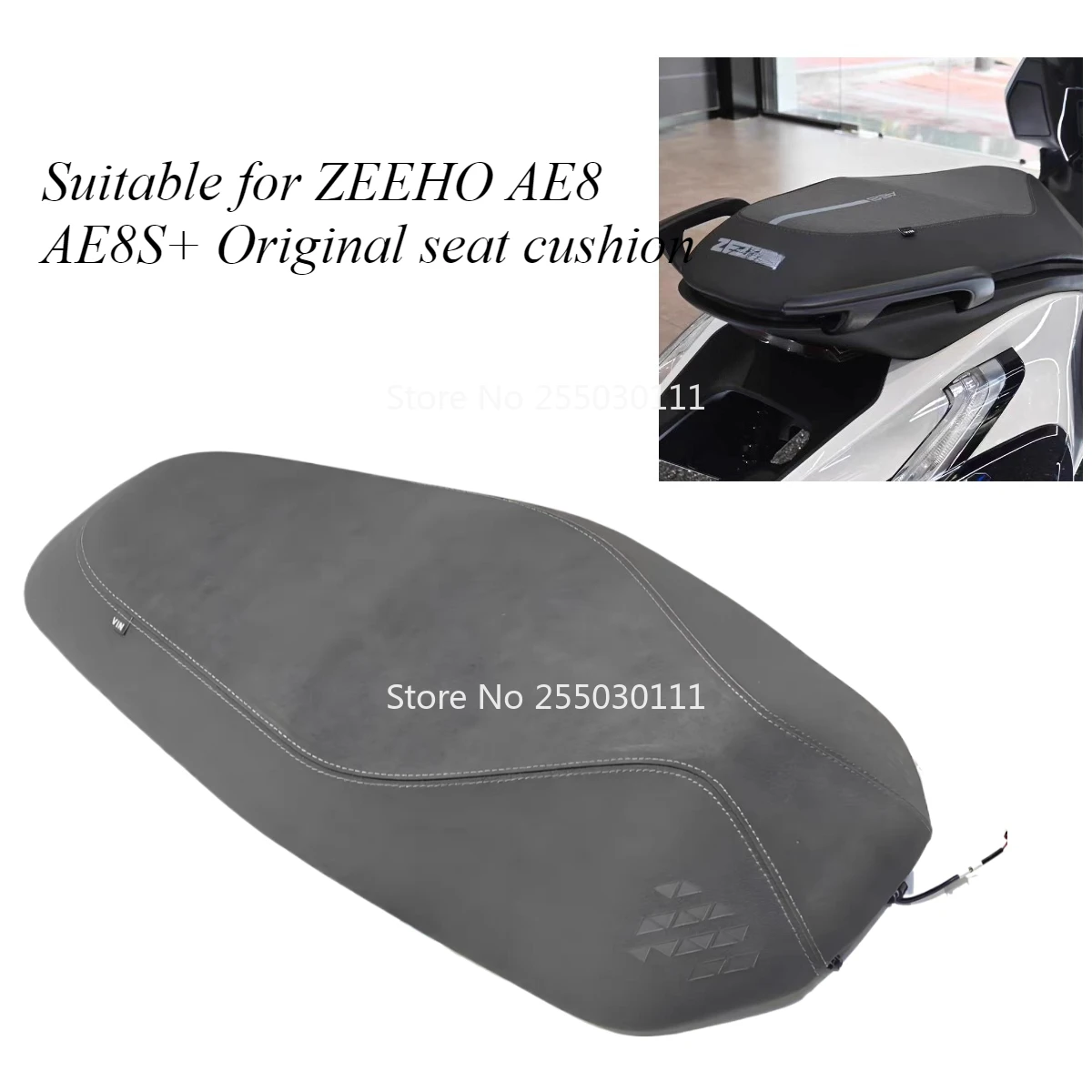 

Suitable for ZEEHO AE8 AE8S+ original seat cushion original accessories