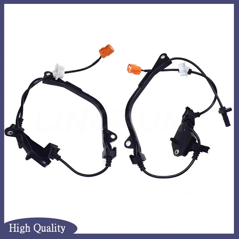 

57450-SFJ-W01 57455-SFJ-W01 Front R&L ABS Wheel Speed Sensor For Honda Odyssey 2005-2008