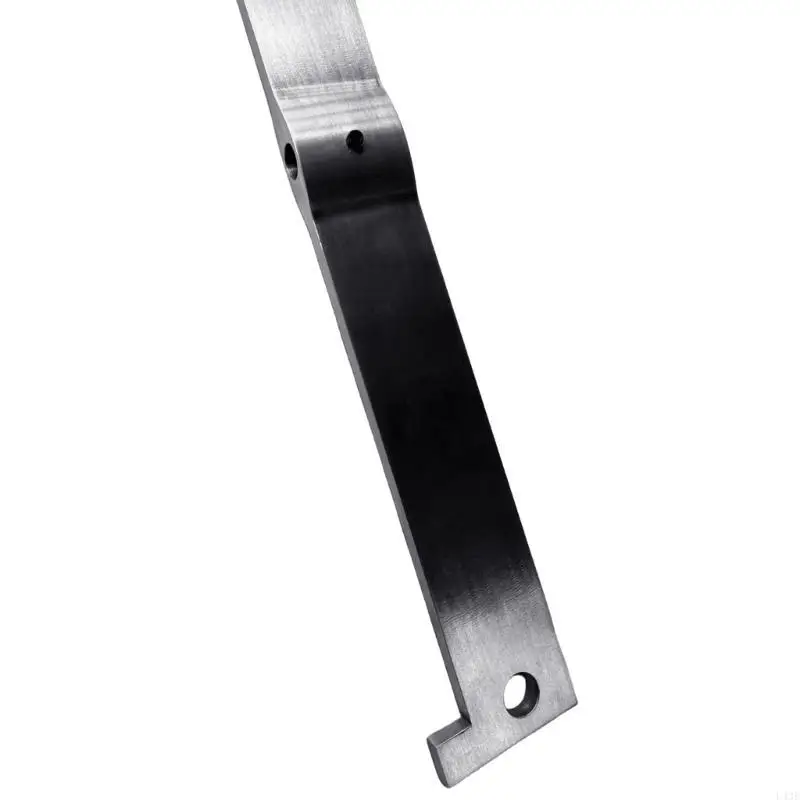 Guitar Leveling Digital Ruler Fingerboard Leveling Ruler Guitar Neck Curvature Measurement Tool Guitar Leveling Tools 