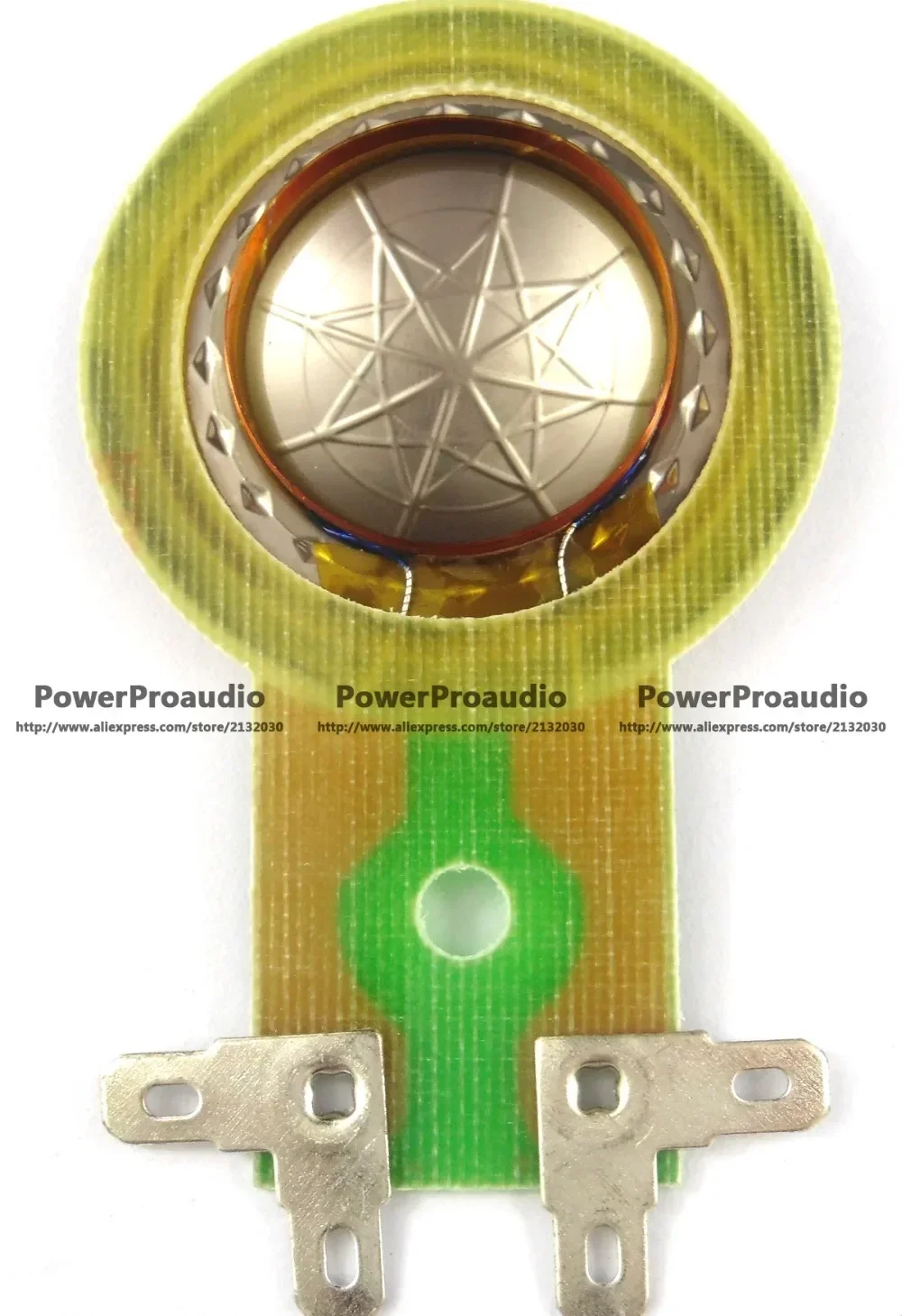 20pcs Horn Voice Coils –DIaphragm 8 Ohm –25.5mm/25.4mm (1”) Each - Ideal for E Commerce SEO