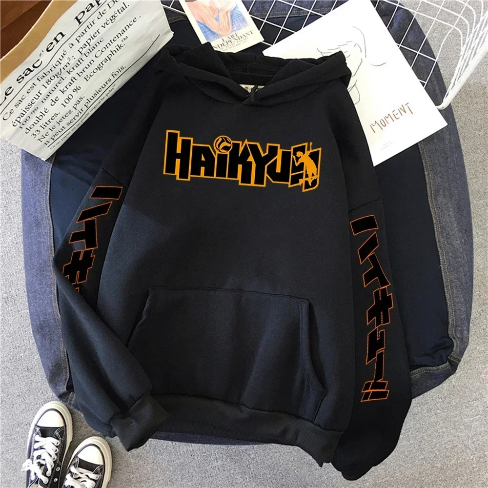 

Japan Anime Haikyuu Manga Prints Hoodies Mens New Fashion Hoody Hip Hop Fleece Sweatshirts Crewneck Pullovers Official-Website