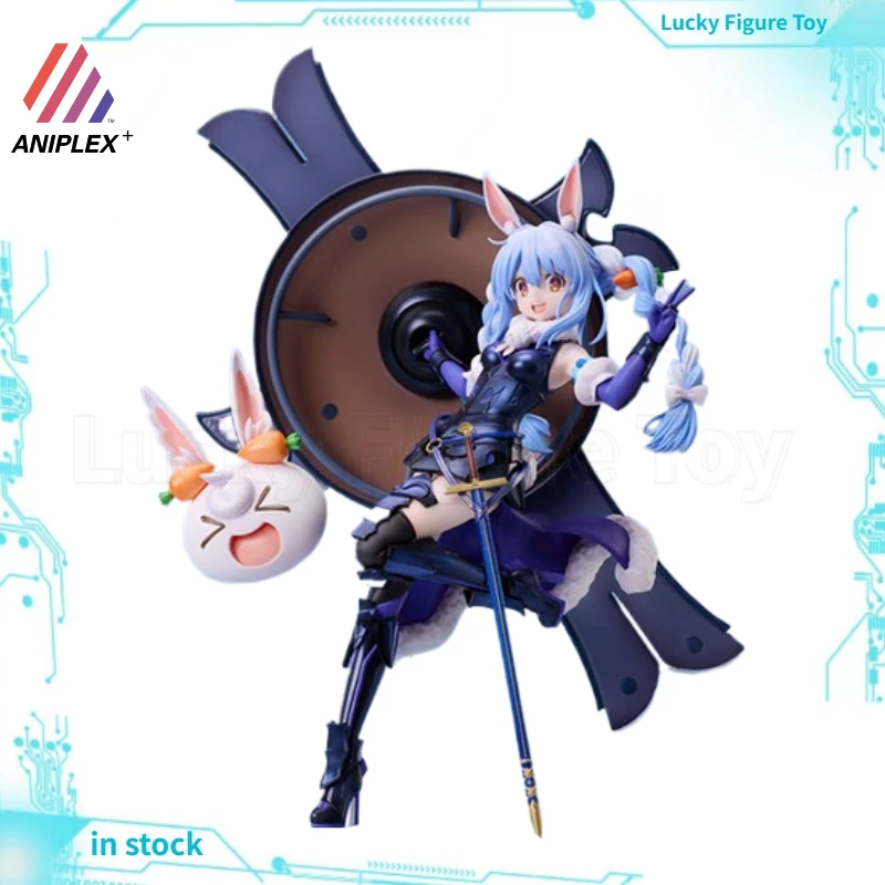 

【Оригинал】ANIPLEX + Hololive Fate/Grand Order Usada Pekora масштаб 1/7, красивая модель игрушки