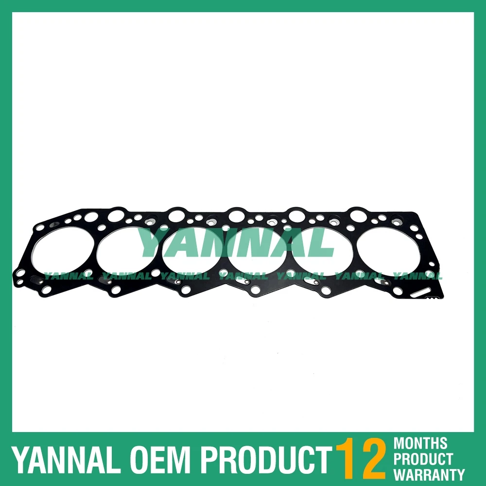 

For Yanmar 6LPA-STP2 Head Gasket Engine Assy Parts