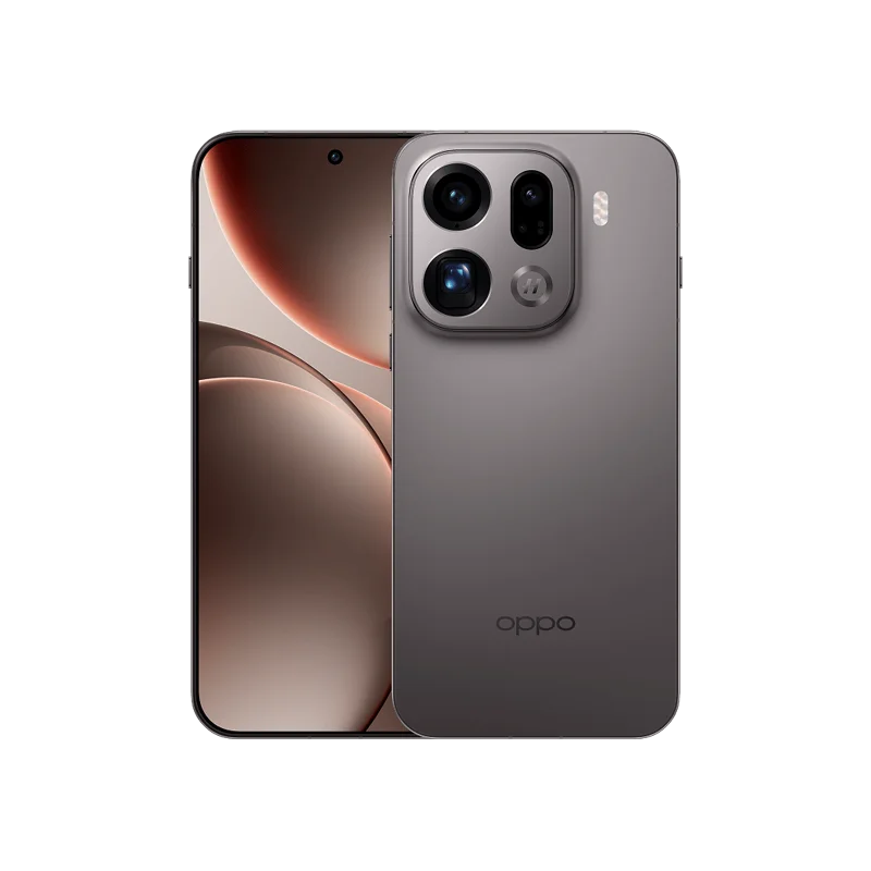 Version européenne du smartphone OPPO Find X9 Pro 16 Go + 512 Go, Android 5G, MediaTek Dimensity 9500, batterie de 7 500 mAh, SUPERVOOC 80 W, écran de 6,78 pouces (2 772 × 1 272 pixels)