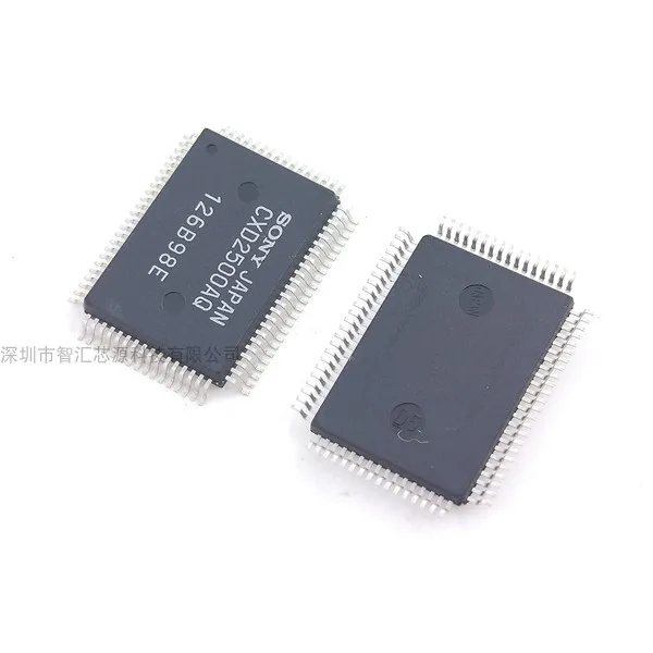 CXD2500AQ QFP80 NEW ORIGINAL CHIP