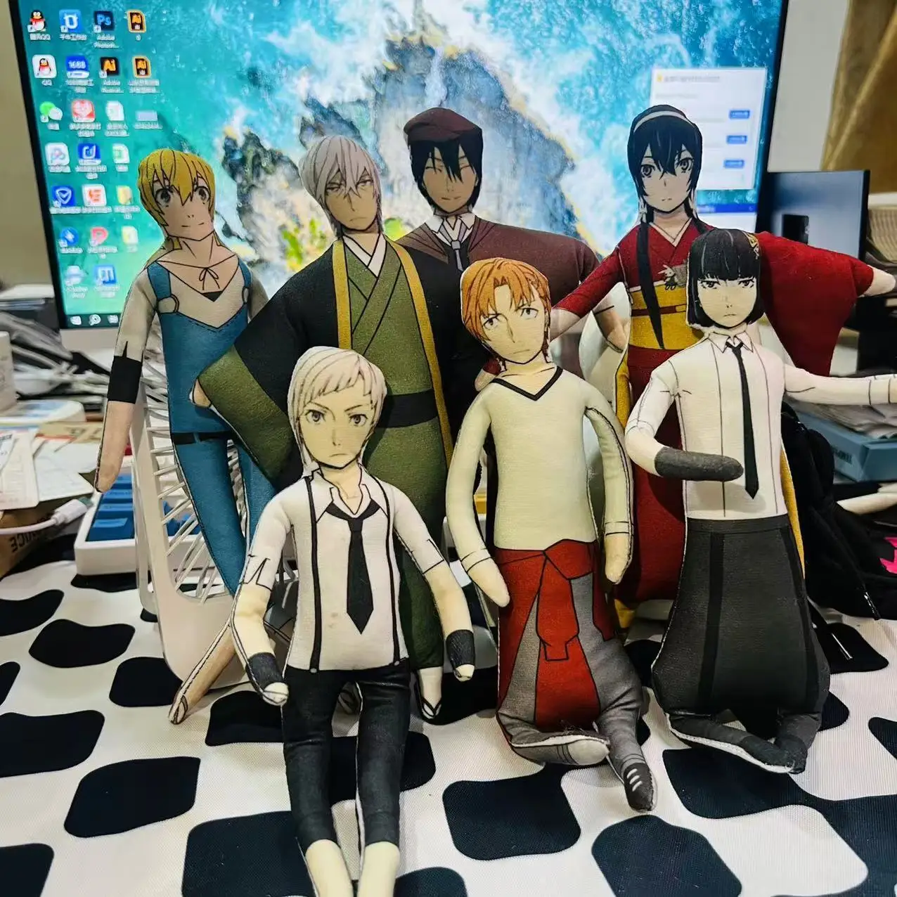 Anime Dazai Osamu N… - image