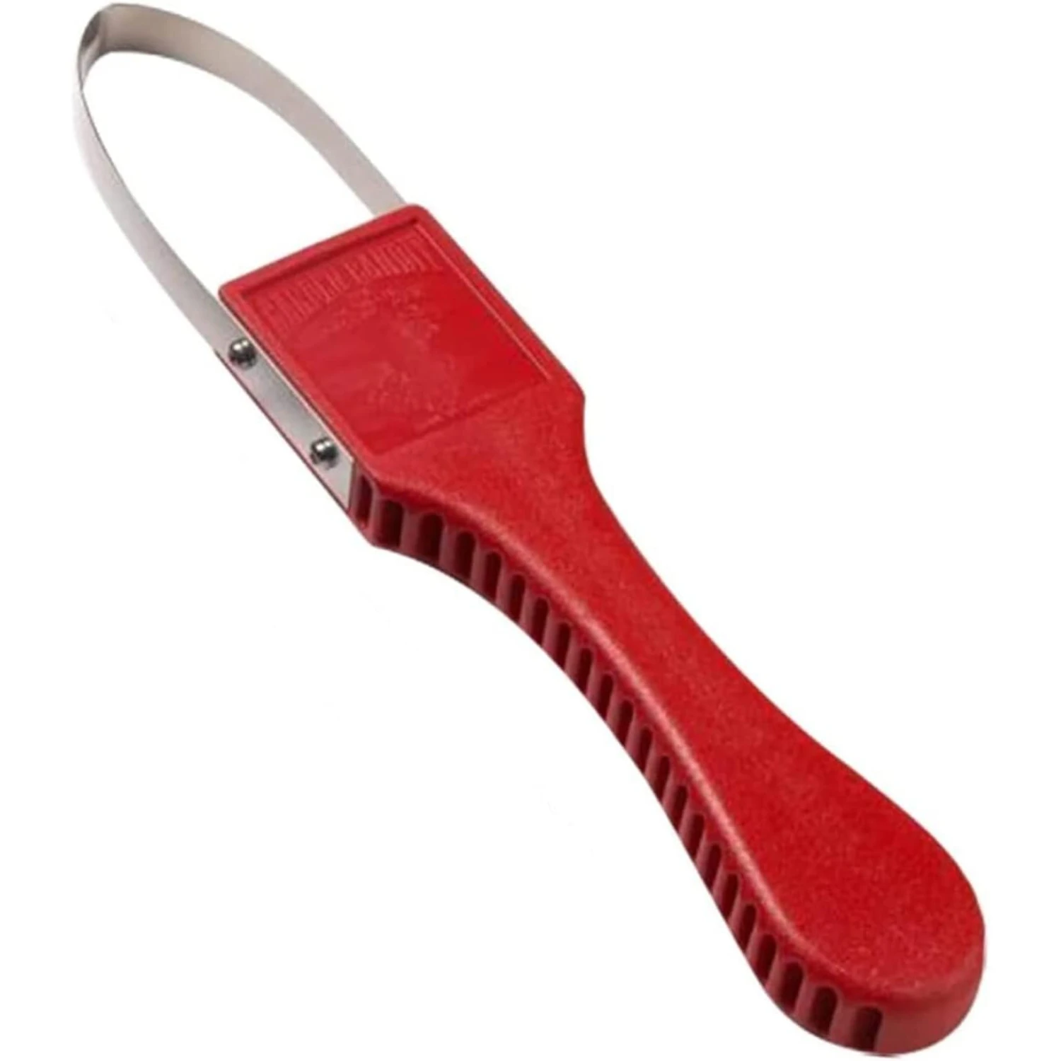 

Garden Bandit Hand Loop Weeder - 9.4inch Hand Loop Weeder Tool,Iron Loop Design & Blades Manual Weeding Tool with Handle for Lo