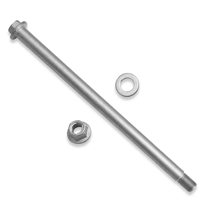 Rear Swingarm Pivot Bolt + Nut For HONDA 400EX TRX450R TRX 450r 1999-2014