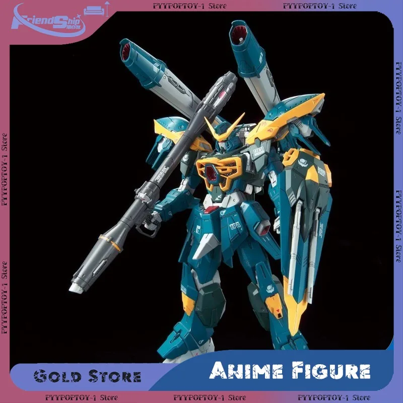 

BANDAI BAOBAO and MENGHU 1/100 FM GAT-X131 Calamity Assembly Model Kits Anime Action Figure Plastic Robot Model Gifts Toys