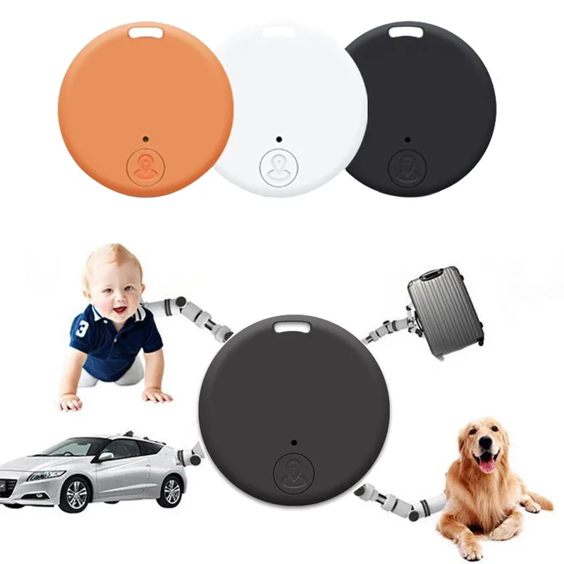 1/2/3pcs Mini GPS Tracker GPS Locator GPS Smart Car For Airtags Smart Finder Key Finder Children Locating Tracker Pet Tracker