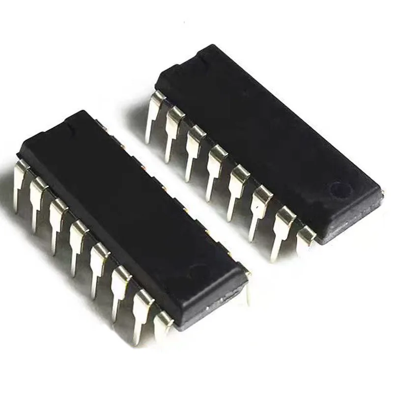 10PCS  SN74LS148N SN74LS151N SN74LS153N SN74LS155N SN74LS156N SN74LS157N SN74LS158N SN74LS162N SN74LS169N SN74LS170N DIP16