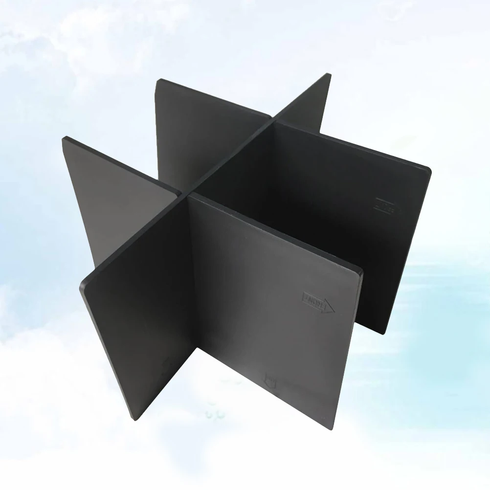 

Interlocking Center Console Organizer Divider Insert Board For 2016-2019 Abs Plastic Direct Fit Non-Deforming