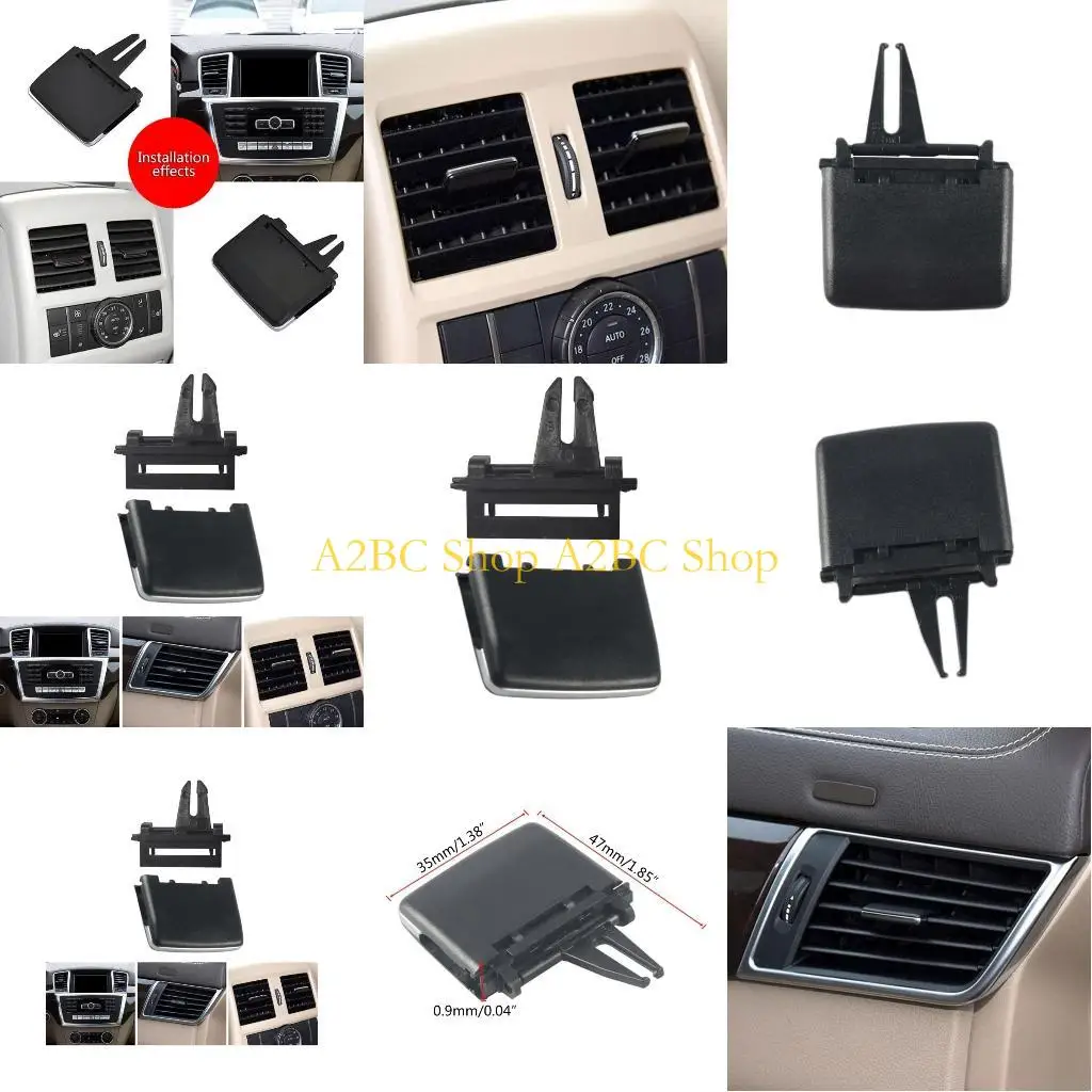 

A2BC аксессуары для салона автомобиля передняя центральная консоль кондиционер вентиляционное отверстие зажим зажим для ремонта