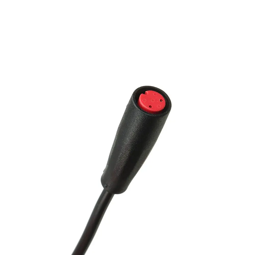 9mm Base Connector 2 3 4 5 6Pin Cable Waterproof Connector For Ebike Bafang Display Pin Optional Cable Ebike Accessories image 3