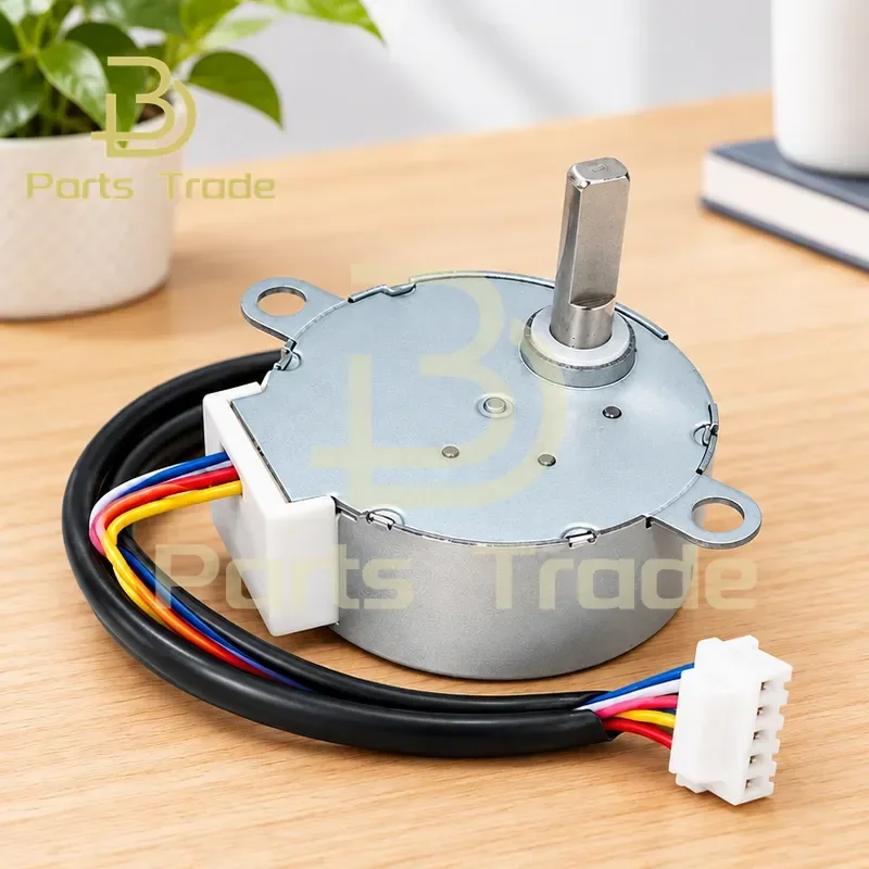35BYJ46 Synchronous Motor for Xiaomi Mijia KEHEAL Smartmi Smart Circulating Fan Shaking Head Replacement Part