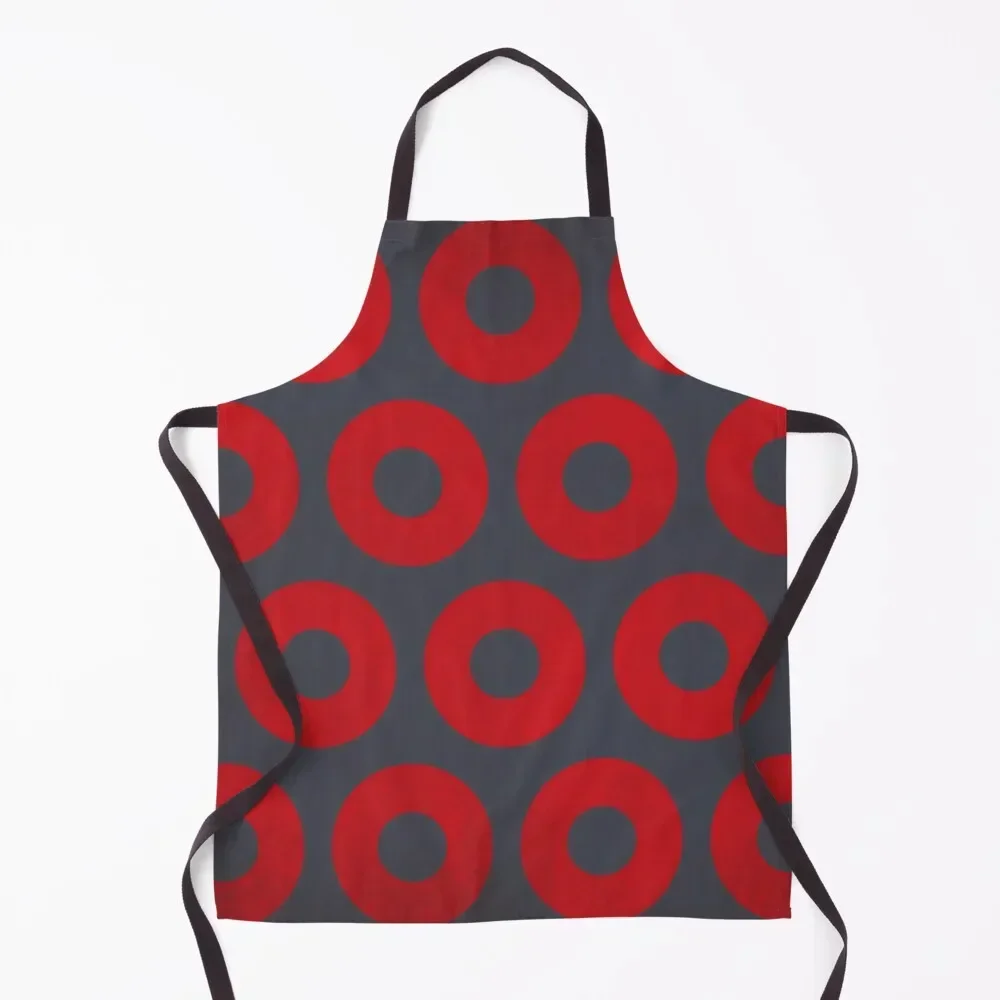 

Fishmans pattern Apron kitchen girl Hairdressing Hairdresser Accessories Woman Kitchens Kitchen Tools Apron