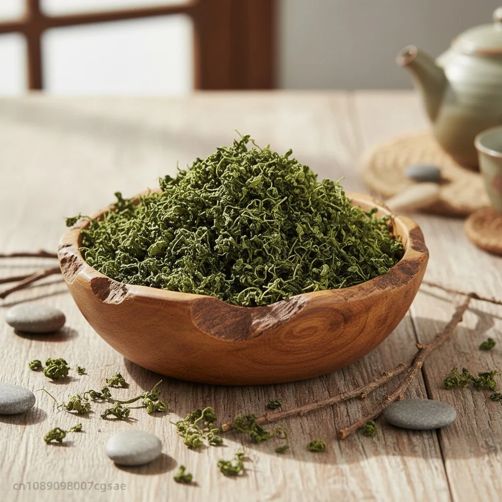 Gynostemma Pentaphyllum de Alta Calidad, 100% Puro y Natural, Jiaogulan Herbal para Relajación, Inmunidad, Decoración del Hogar y Bodas
