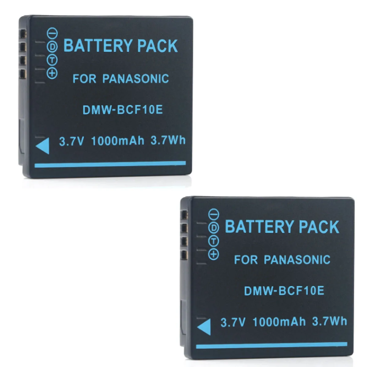 バッテリー充電器,Panasonic lumix DMC-FS25, DMC-FS30, DMC-FS33, DMC
