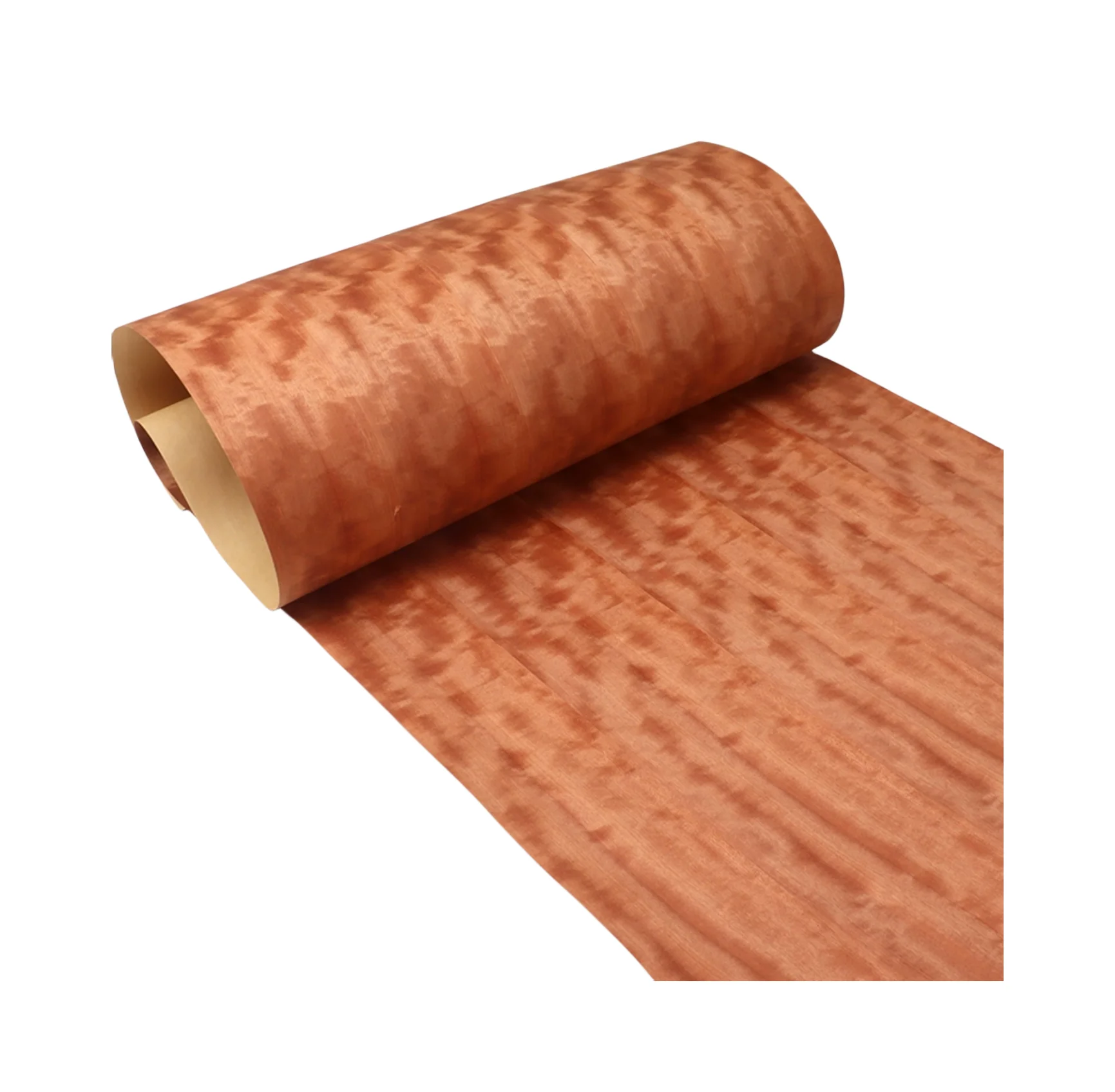 

Size:2.5x0.58meter Thick:0.25mm Naturally Mageleli Splicing Wood Veneer Furniture veneer decorative woodworking materials