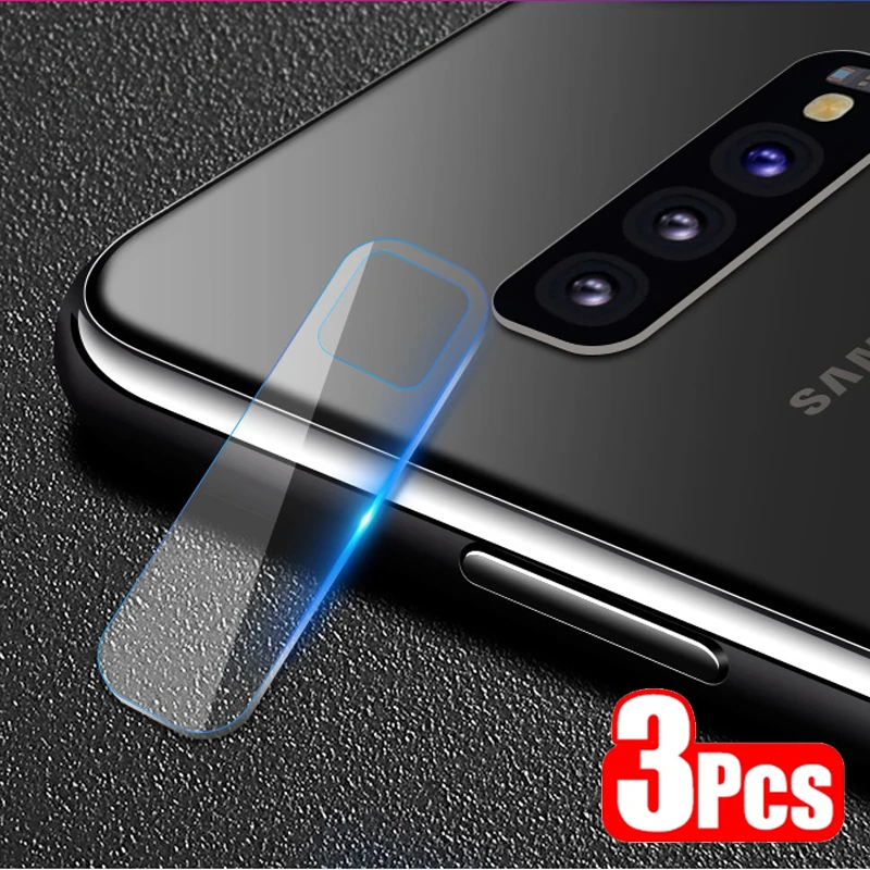 Camera Lens Glass for Samsung Galaxy S20 FE S22 Ultra S10  5G S8 Plus S9 Note 20 21 10 Note 8 9 Screen Protector Clear Lens Film