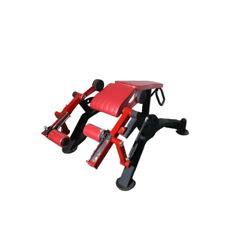 

Seated Leg Curling Machine Commercial Lower Limb Strength Training Equipment 2026