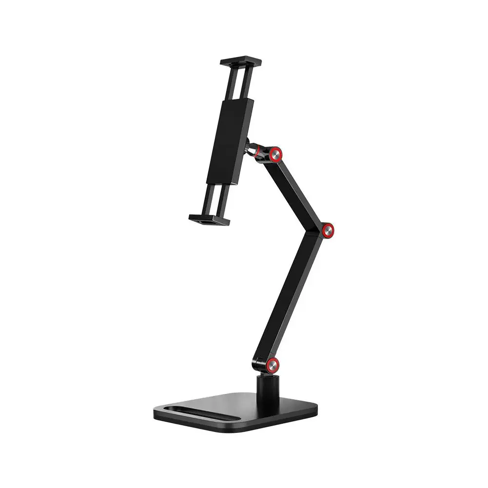 Imagem -04 - Monitor Portátil Desk Holder Metal Stand Universal Expansão Vertical Expansível Externo Vesa Tela Base Mount M9k9 16