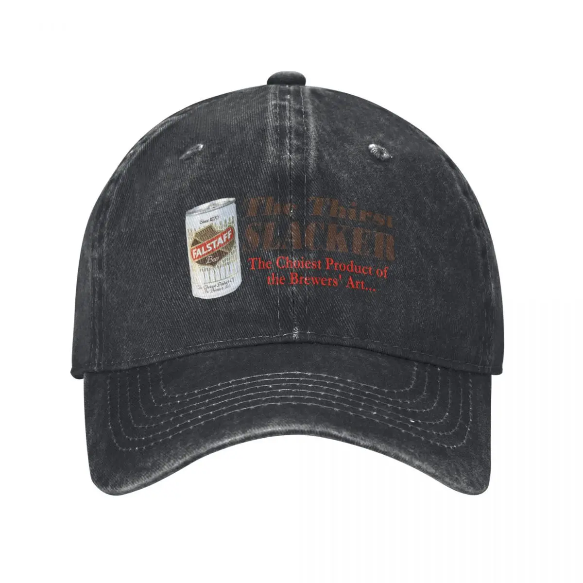

Falstaff Beer Baseball Cap Gentleman Hat dad hat Women's 2024 Men's