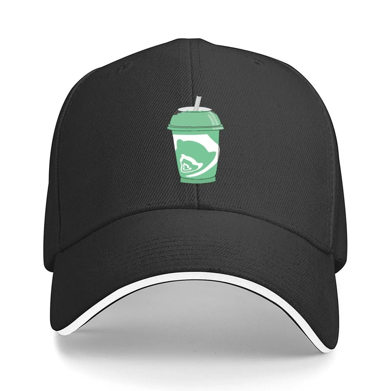 

Baja Blast Freeze Baseball Cap foam party Hat Uv Protection Solar Hat Beach Bag Big Size Hat For Men Women's