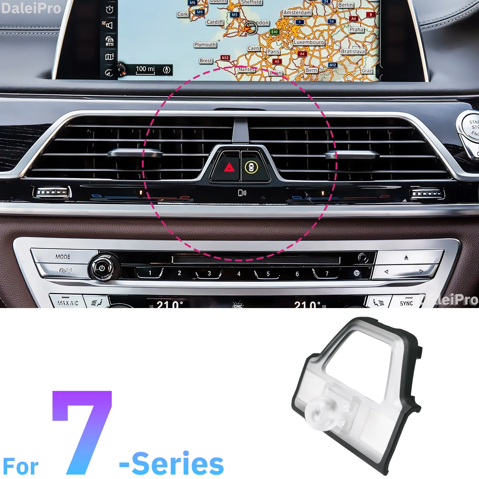 G11 G12 Magnetic Wireless Charger