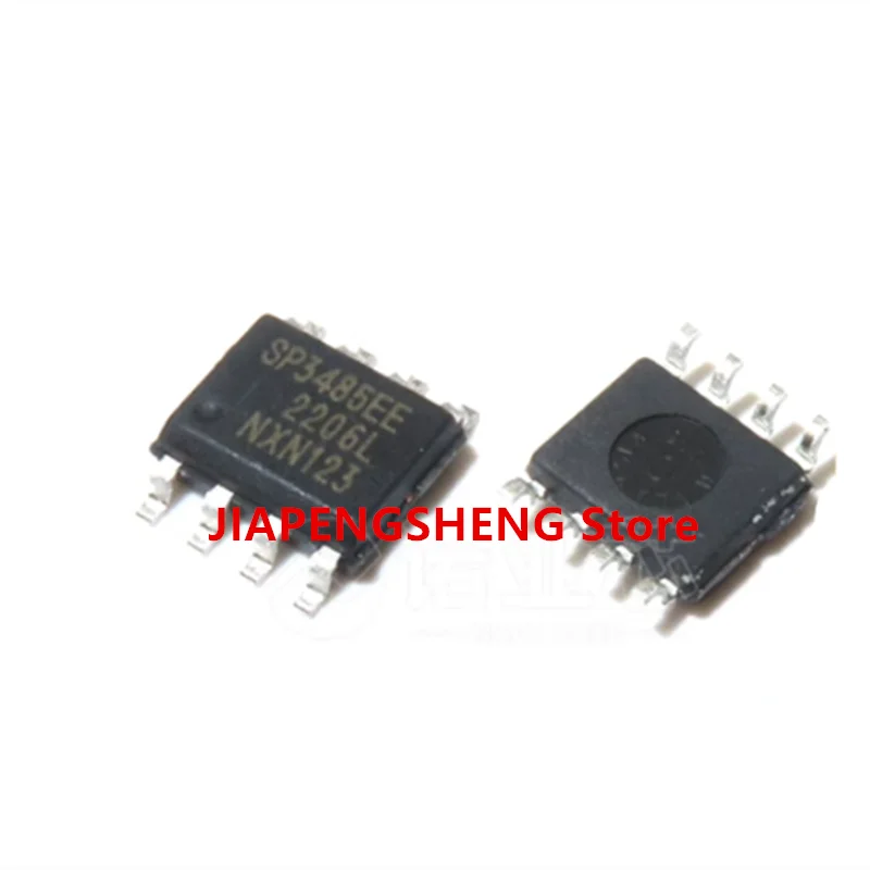 SP3485EEN-Low Power Transceiver, SP3485 Patch, SOP-8, 3.3 V, 10 Pcs