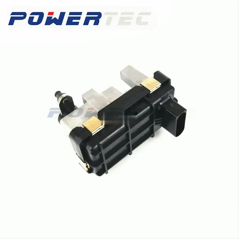 Actuator Electronic 761399-0002 Turbo actuator 6420901580 for Mercedes Sprinter II 218/318/418/518 CDI 3.0CDI 135Kw 184HP OM648 view 2