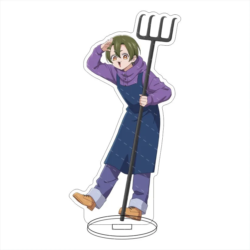 New Products The Everyday Life of Torture Part-Time Workers Acrylic Stand Accessories  Display Room Decoration Creative Ornament