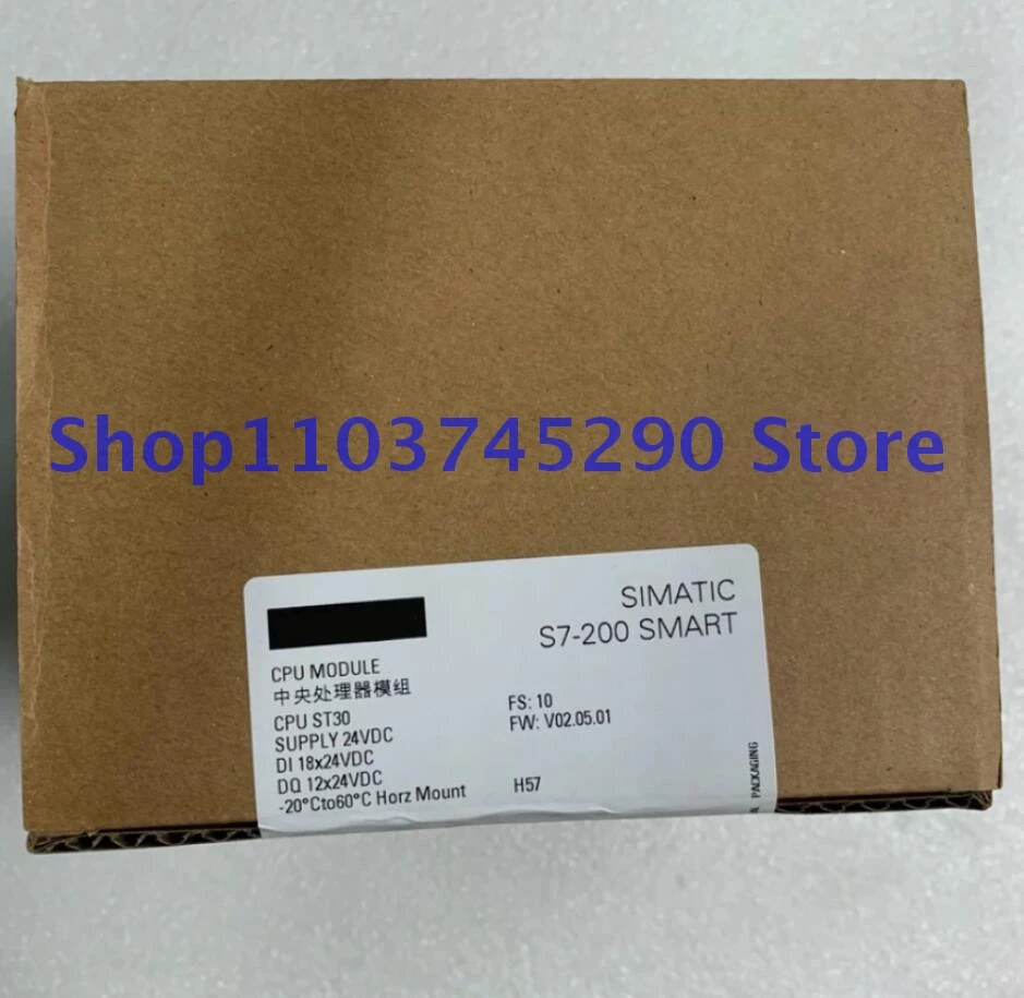 1PCS 6ES72881ST300AA0 6ES7288-1ST30-0AA0 Original PLC Module Fast Shipping New Brand In Box 6ES7 288-1ST30-0AA0