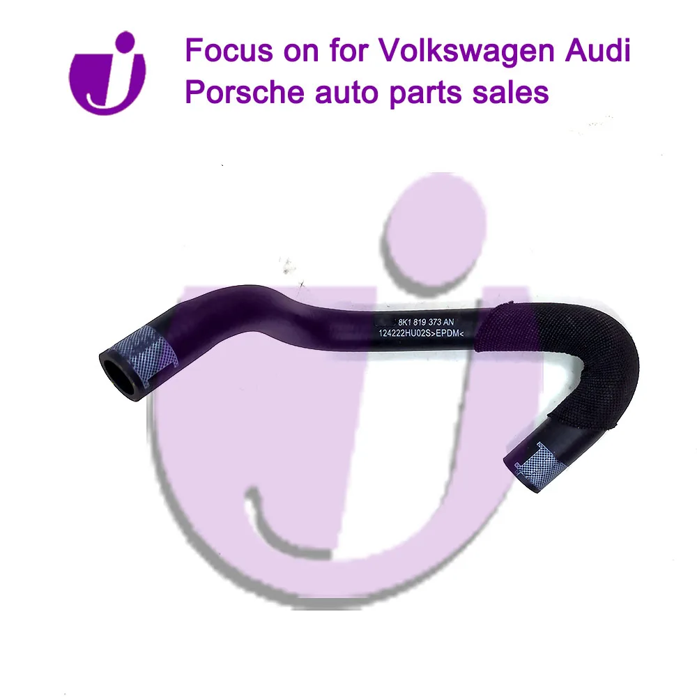 

8К 1819373 AN Высококачественный шланг отопителя для Audi VW A1 A2 A3 A4 A5 A6 A7 Q1 Q2 Q3 Q4 Q5 Q6 Q7 8K1 819 373 AN